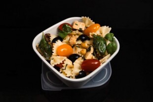 GoodBowl Tiny set of 5 for takeaway and delivery market